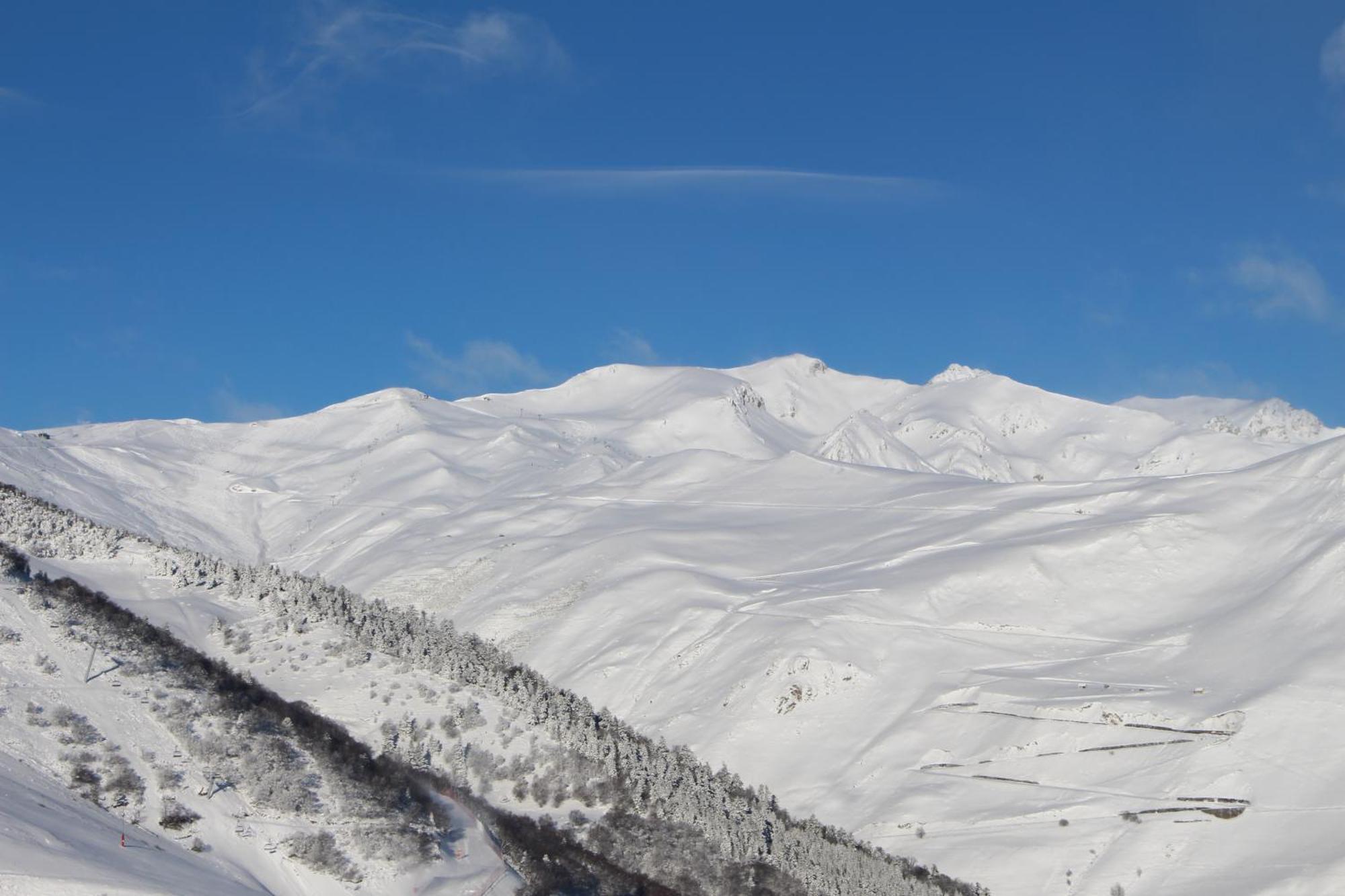 Le Pourquoi Pas Vandrarhem Saint-Lary-Soulan Exteriör bild