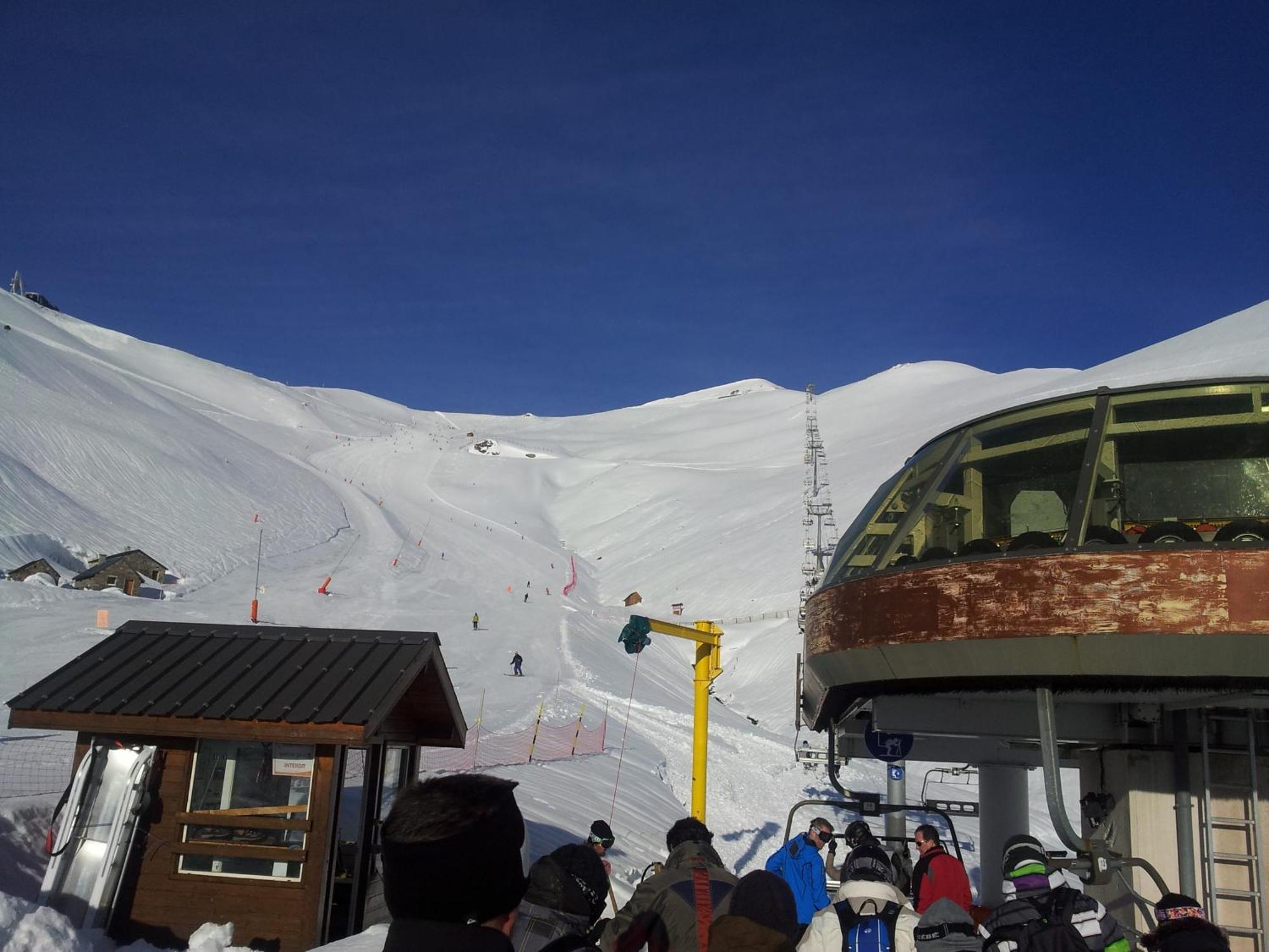 Le Pourquoi Pas Vandrarhem Saint-Lary-Soulan Exteriör bild